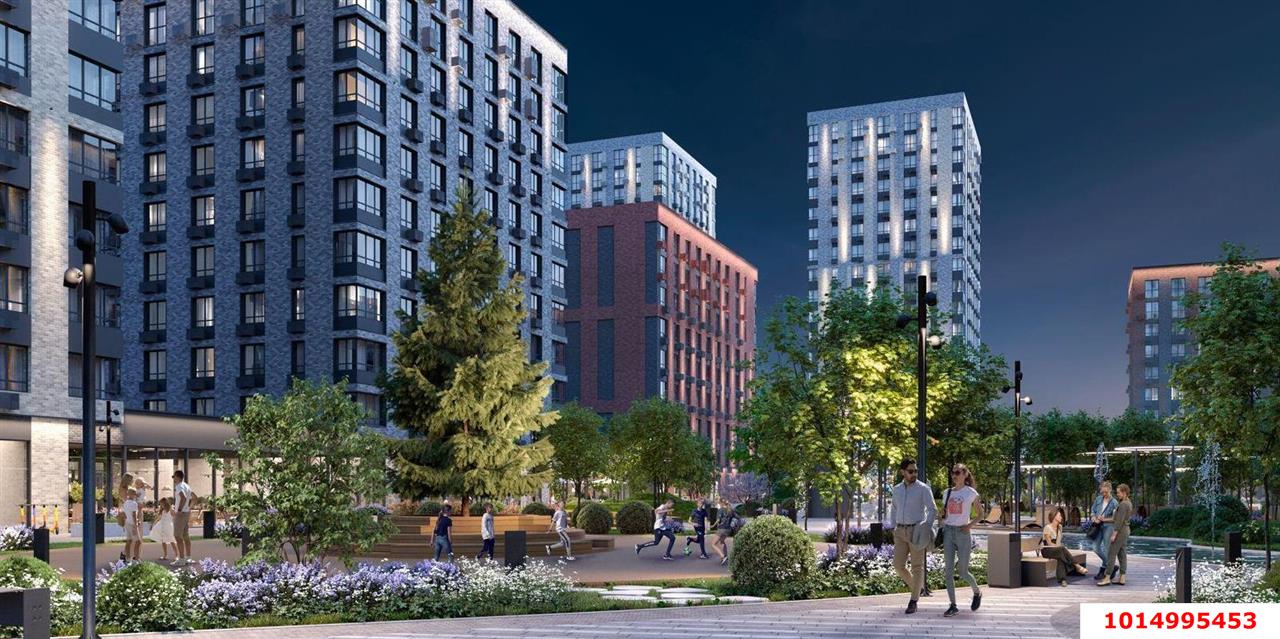 Фото №4: Апартаменты - Краснодар, жилой квартал Патрики