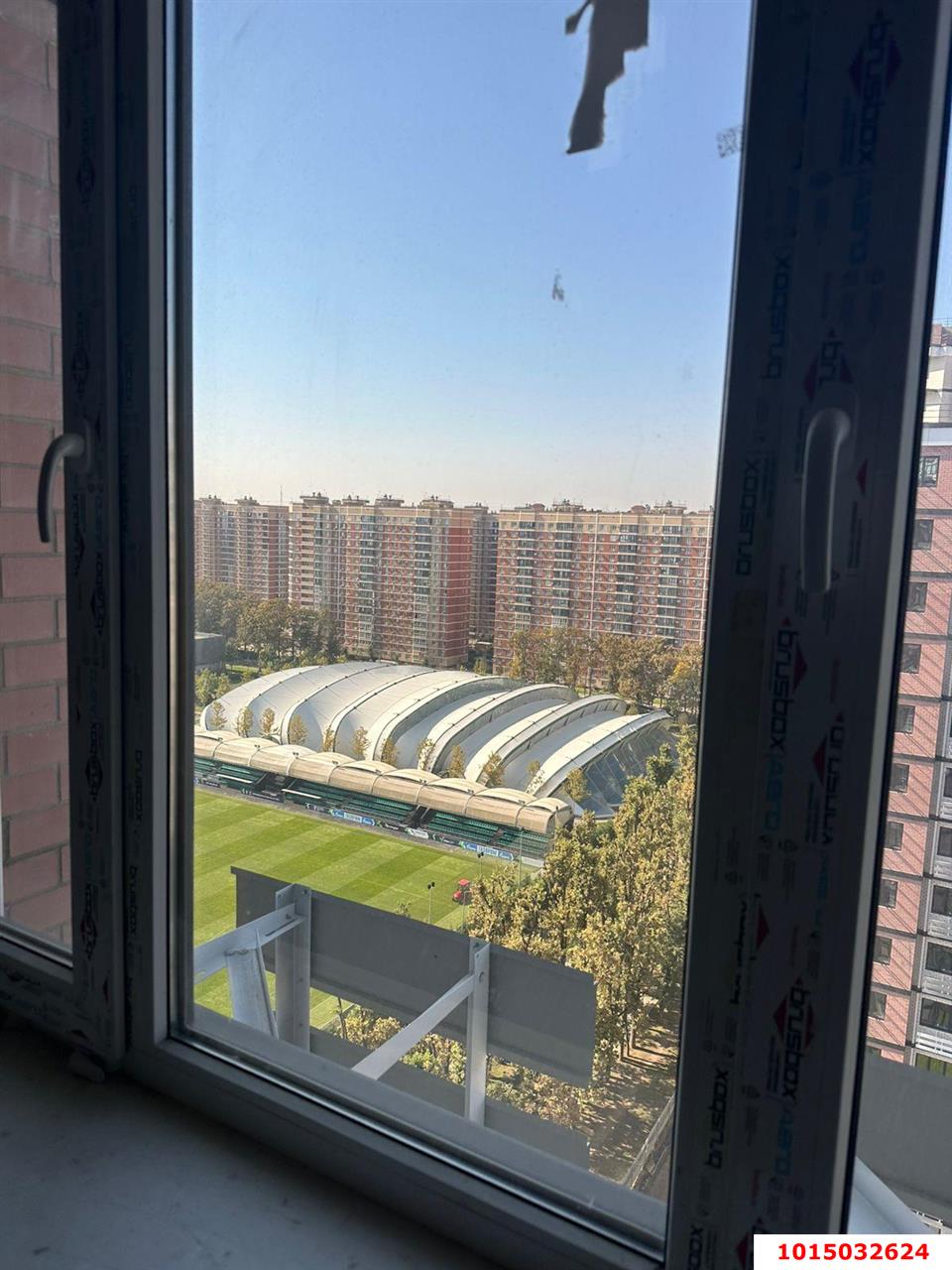 Фото №2: 1-комнатная квартира 35 м² - Краснодар, ЖК Бауинвест, ЖК Парк у Дома, Прикубанский внутригородской округ, жилой комплекс Бауинвест, мкр. жилой комплекс Парк У Дома, ул. Героя Владислава Посадского, 17к2