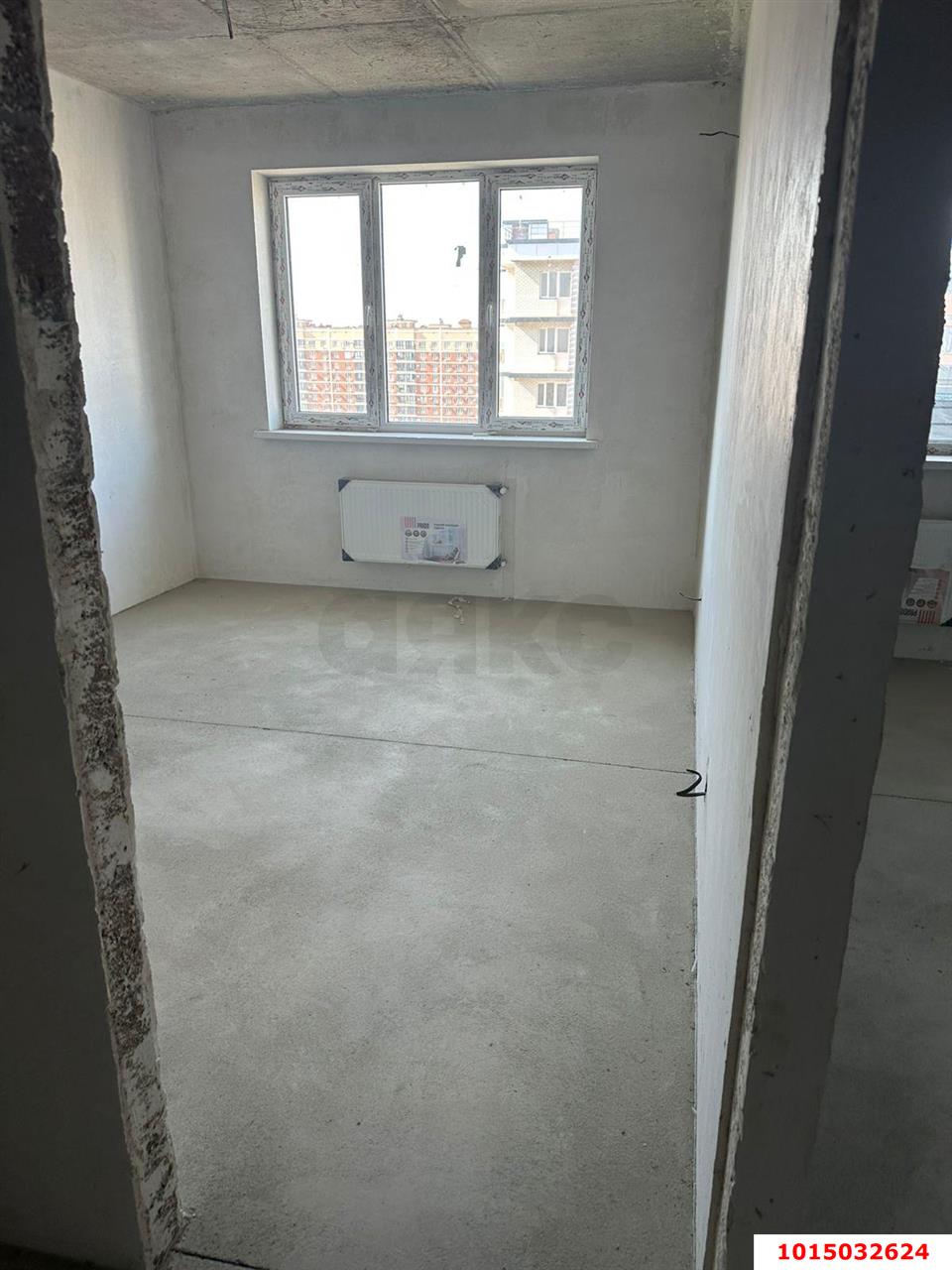 Фото №8: 1-комнатная квартира 35 м² - Краснодар, ЖК Бауинвест, ЖК Парк у Дома, Прикубанский внутригородской округ, жилой комплекс Бауинвест, мкр. жилой комплекс Парк У Дома, ул. Героя Владислава Посадского, 17к2