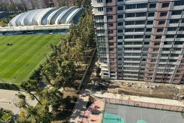 Фото №1: 1-комнатная квартира 35 м² - Краснодар, мкр. жилой комплекс Парк У Дома, ул. Героя Владислава Посадского, 17к2