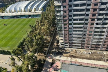 Фото №1: 1-комнатная квартира 35 м² - Краснодар, мкр. жилой комплекс Парк У Дома, ул. Героя Владислава Посадского, 17к2