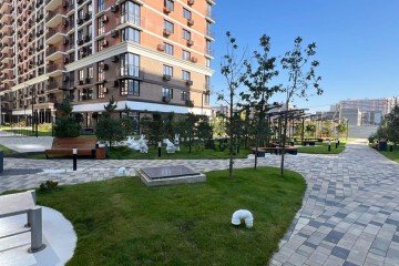 Фото №2: 2-комнатная квартира 52 м² - Краснодар, мкр. жилой комплекс Самолёт-6, 