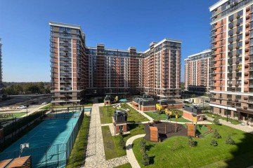 Фото №1: 2-комнатная квартира 52 м² - Краснодар, мкр. жилой комплекс Самолёт-6, 