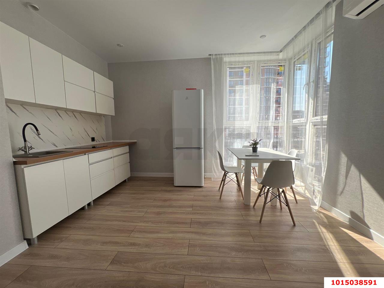 Фото №5: 2-комнатная квартира 52 м² - Краснодар, жилой комплекс Самолёт-6