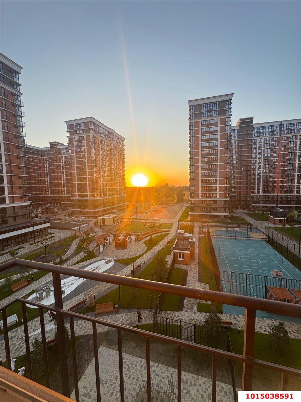 Фото №4: 2-комнатная квартира 52 м² - Краснодар, жилой комплекс Самолёт-6