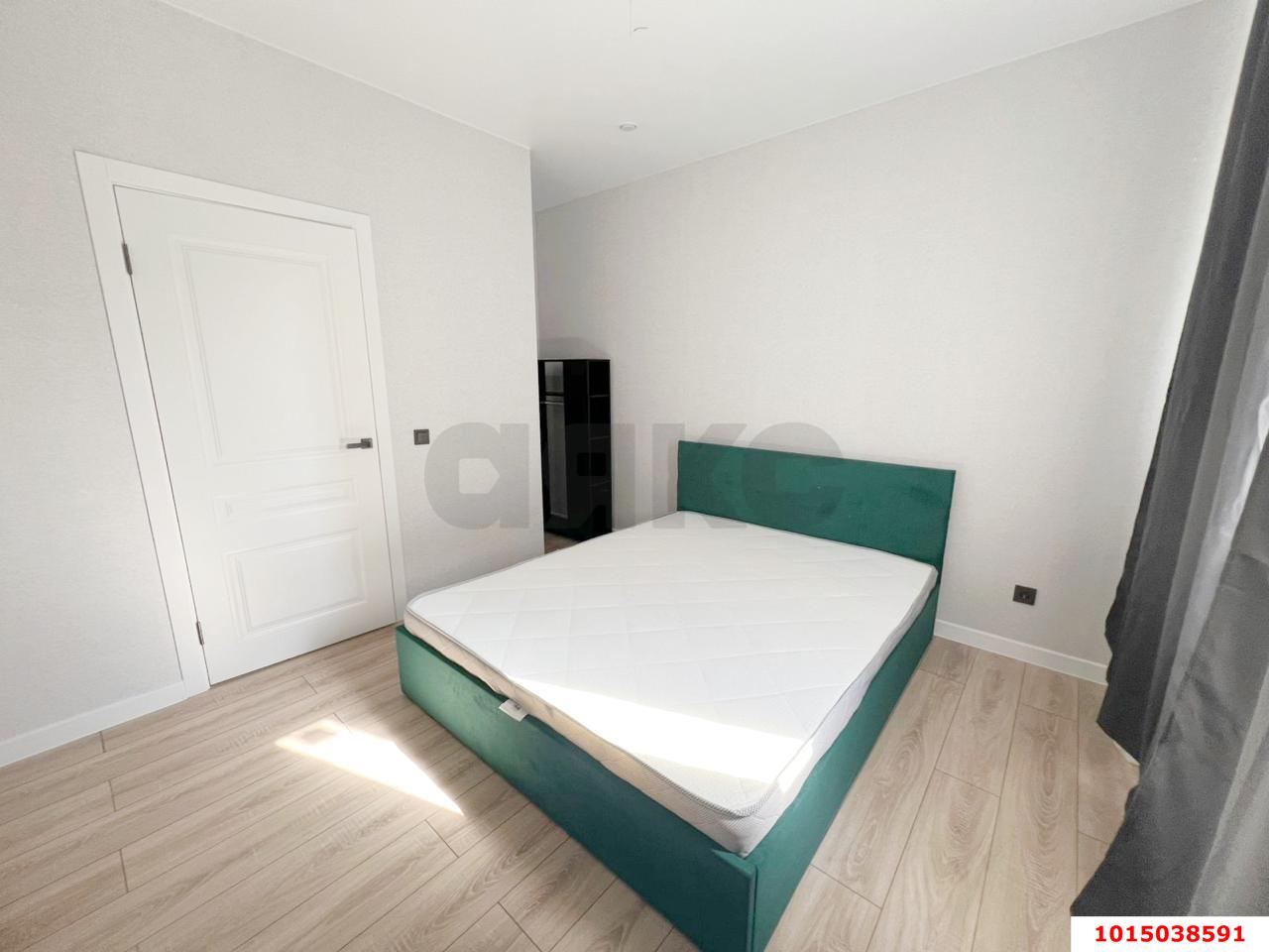 Фото №12: 2-комнатная квартира 52 м² - Краснодар, жилой комплекс Самолёт-6