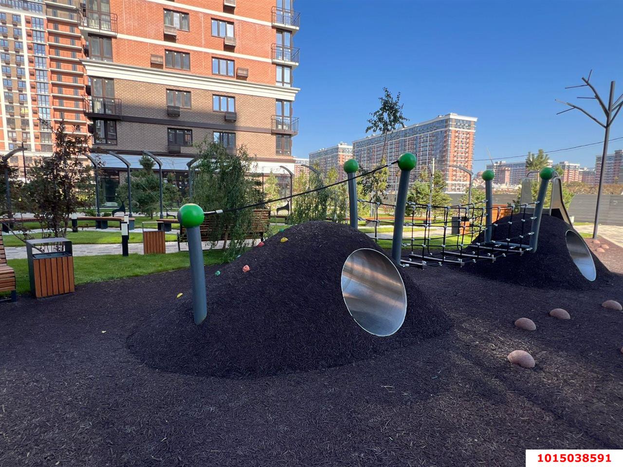 Фото №15: 2-комнатная квартира 52 м² - Краснодар, жилой комплекс Самолёт-6