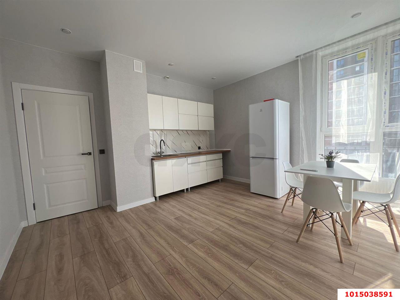 Фото №2: 2-комнатная квартира 52 м² - Краснодар, жилой комплекс Самолёт-6