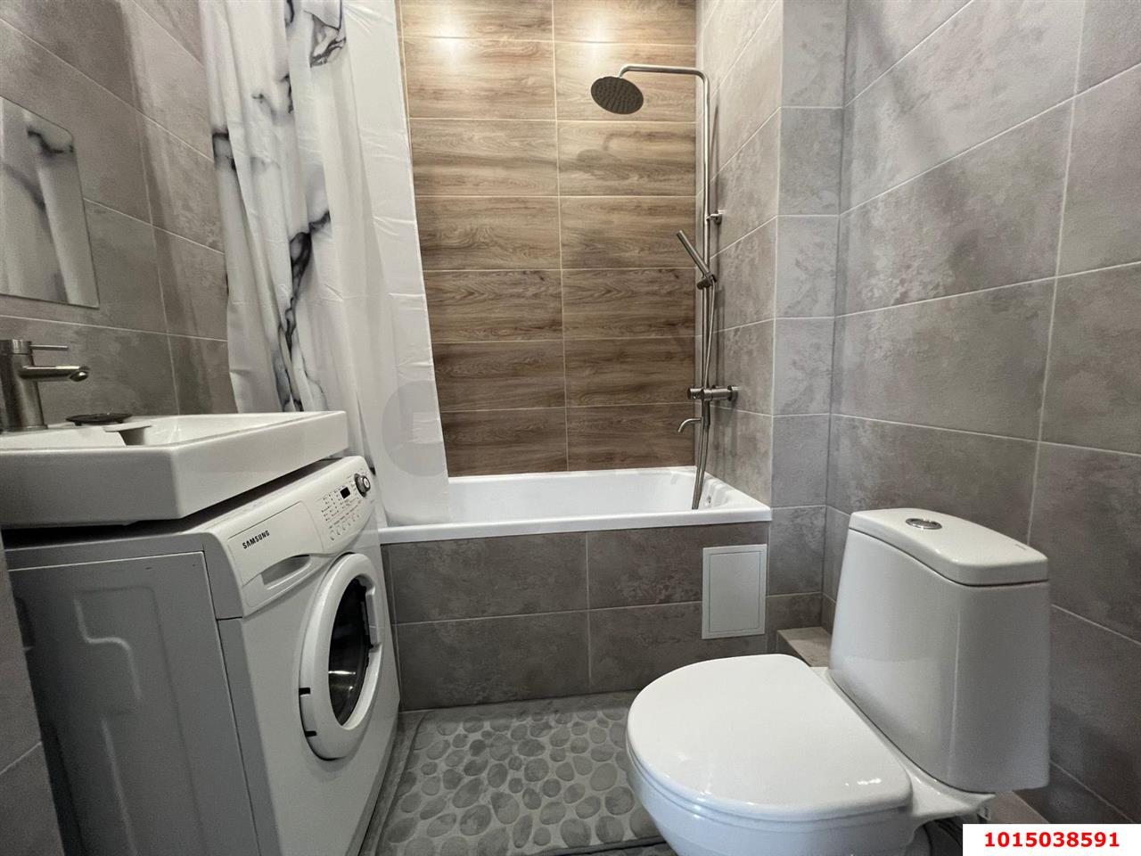 Фото №7: 2-комнатная квартира 52 м² - Краснодар, жилой комплекс Самолёт-6