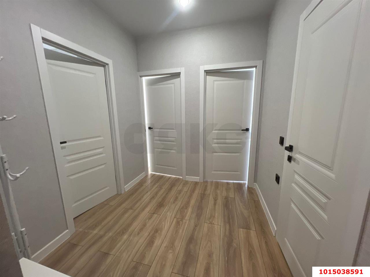 Фото №6: 2-комнатная квартира 52 м² - Краснодар, жилой комплекс Самолёт-6