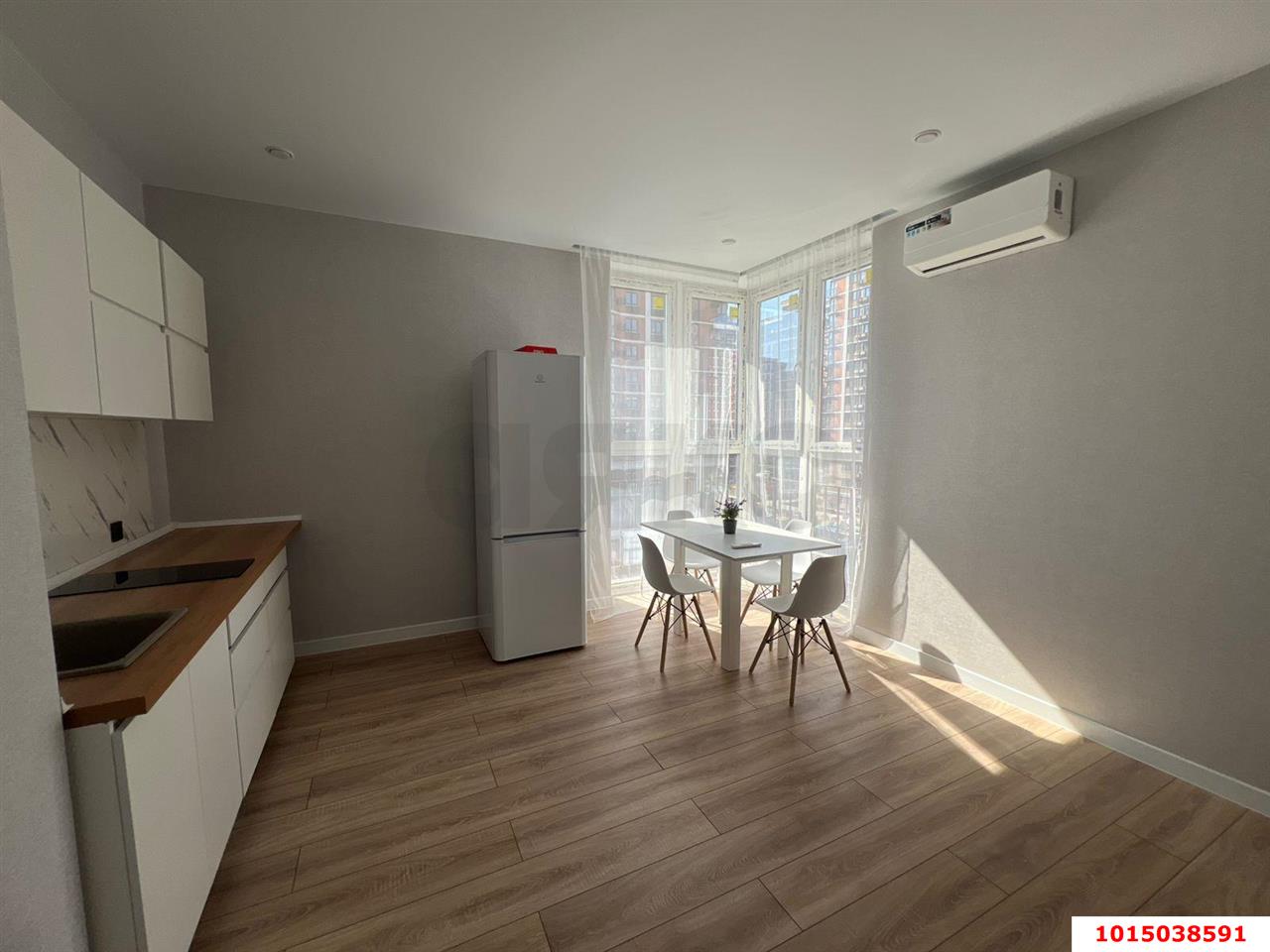 Фото №1: 2-комнатная квартира 52 м² - Краснодар, жилой комплекс Самолёт-6