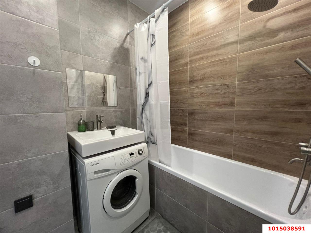 Фото №8: 2-комнатная квартира 52 м² - Краснодар, жилой комплекс Самолёт-6