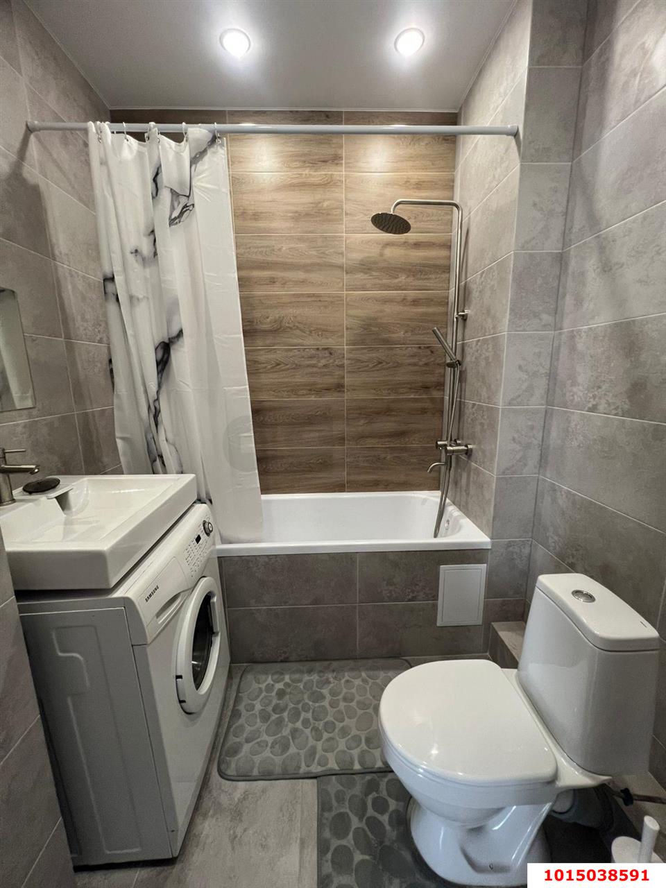 Фото №10: 2-комнатная квартира 52 м² - Краснодар, жилой комплекс Самолёт-6