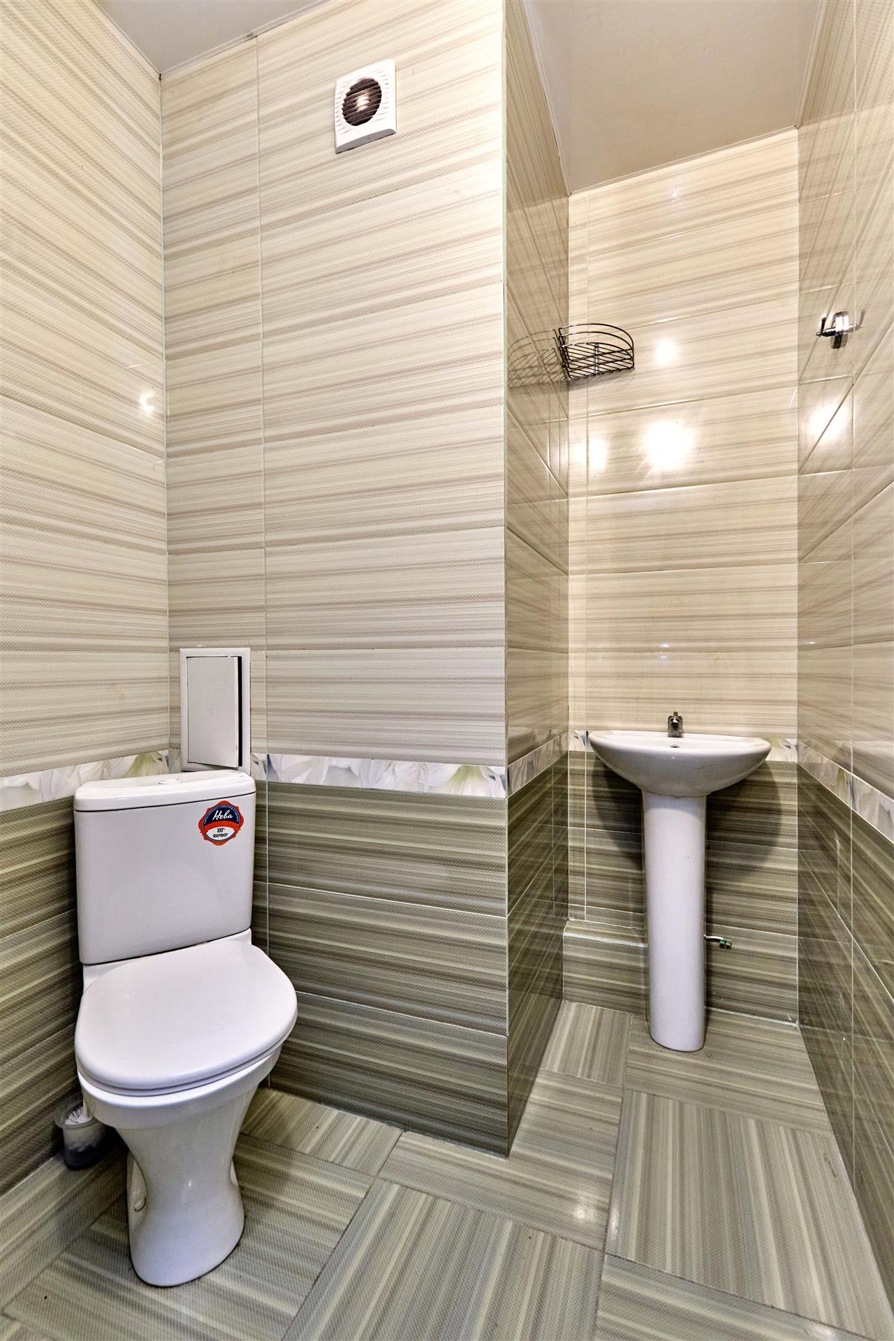 Фото №8: 2-комнатная квартира 76 м² - Краснодар, Музыкальный, ЖК Времена Года, имени Петра Метальникова, Завод Радиоизмерительных Приборов, Прикубанский внутригородской округ, мкр. жилой комплекс Времена года, ул. Петра Метальникова, 5к1