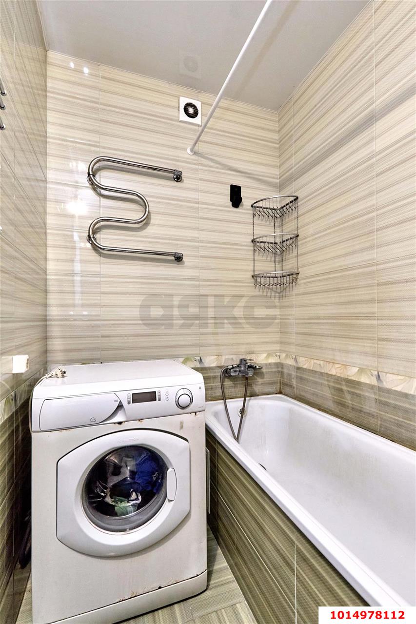 Фото №9: 2-комнатная квартира 76 м² - Краснодар, имени Петра Метальникова, ул. Петра Метальникова, 5к1