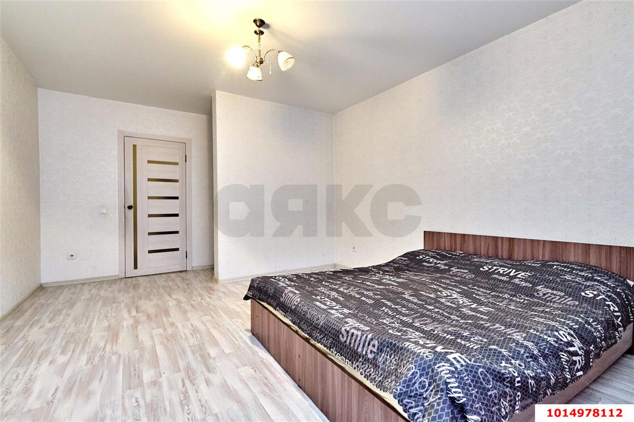 Фото №6: 2-комнатная квартира 76 м² - Краснодар, имени Петра Метальникова, ул. Петра Метальникова, 5к1