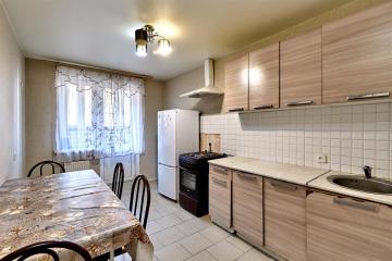 Фото №4: 2-комнатная квартира 69 м² - Краснодар, мкр. жилой комплекс Времена года, ул. Петра Метальникова, 5к1