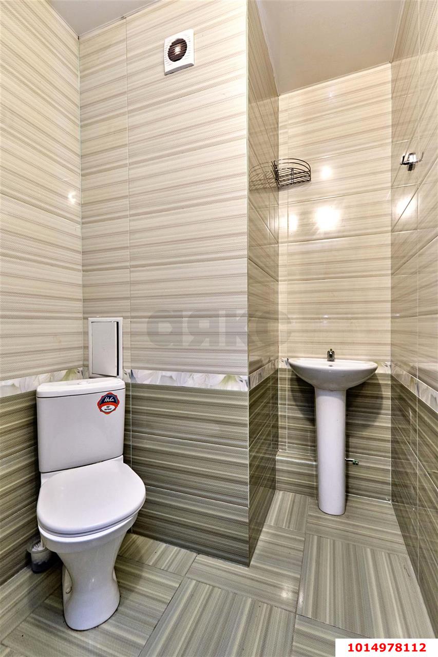 Фото №8: 2-комнатная квартира 76 м² - Краснодар, имени Петра Метальникова, ул. Петра Метальникова, 5к1