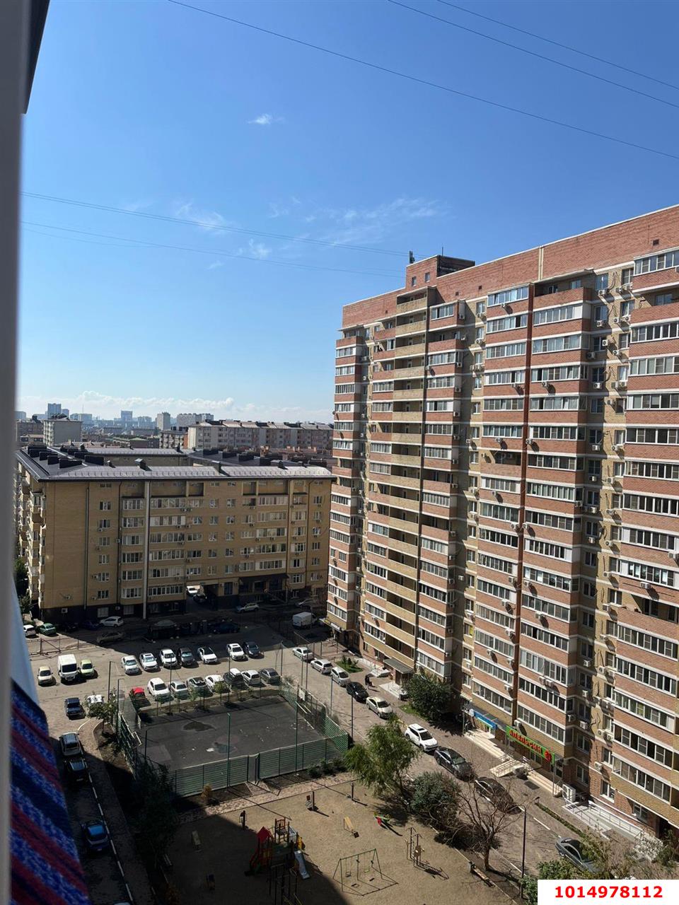 Фото №12: 2-комнатная квартира 76 м² - Краснодар, имени Петра Метальникова, ул. Петра Метальникова, 5к1