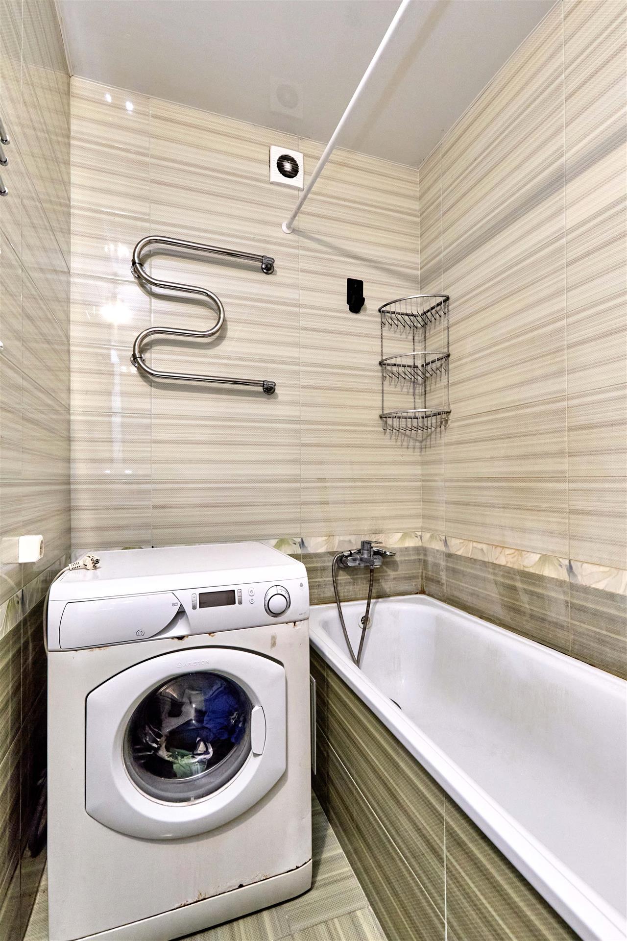 Фото №9: 2-комнатная квартира 76 м² - Краснодар, Музыкальный, ЖК Времена Года, имени Петра Метальникова, Завод Радиоизмерительных Приборов, Прикубанский внутригородской округ, мкр. жилой комплекс Времена года, ул. Петра Метальникова, 5к1