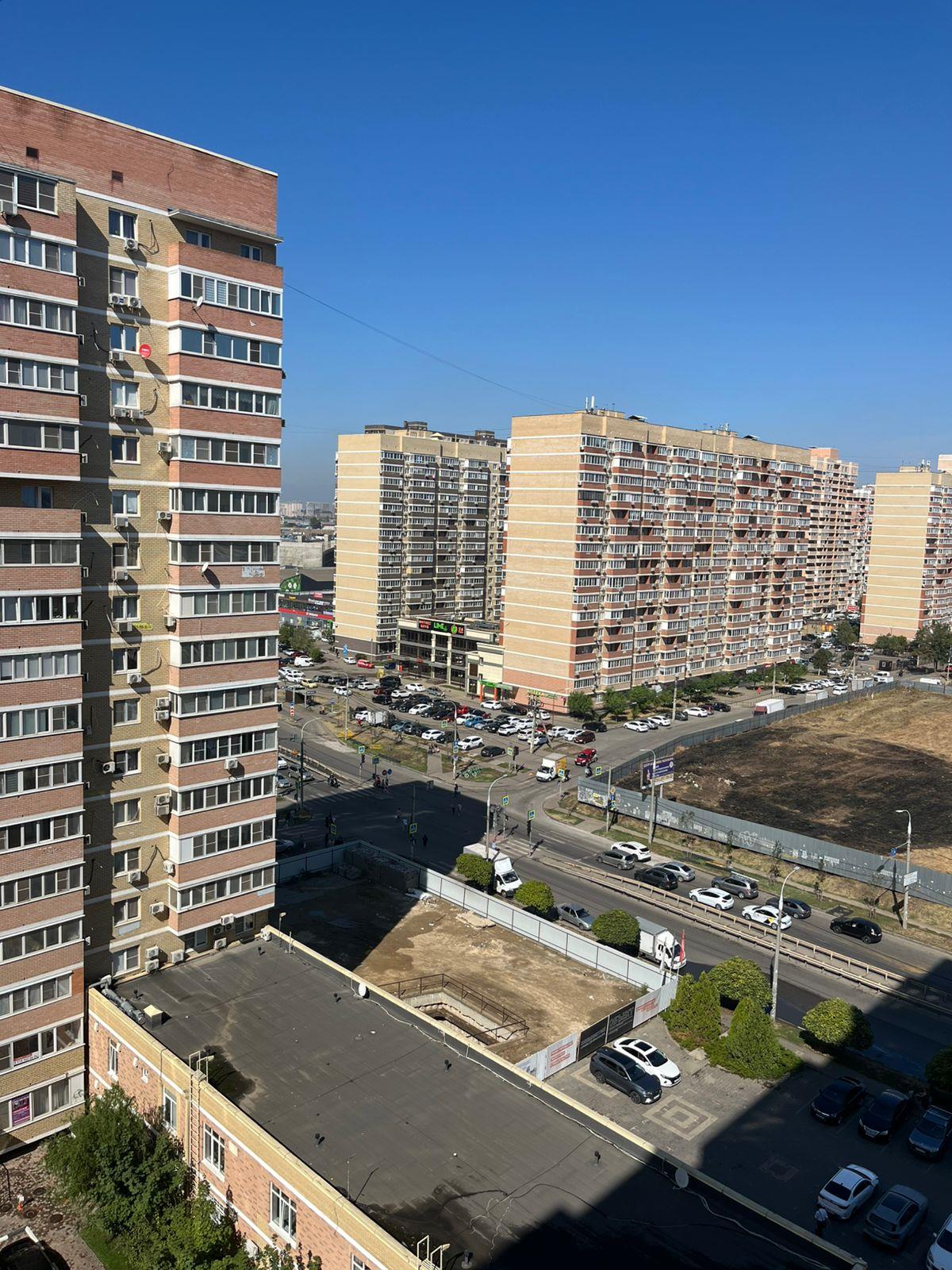 Фото №11: 2-комнатная квартира 76 м² - Краснодар, Музыкальный, ЖК Времена Года, имени Петра Метальникова, Завод Радиоизмерительных Приборов, Прикубанский внутригородской округ, мкр. жилой комплекс Времена года, ул. Петра Метальникова, 5к1