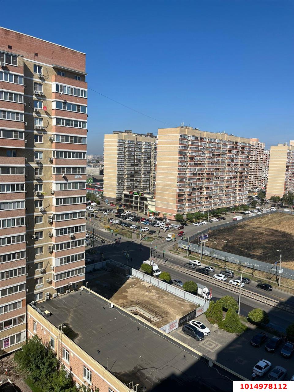 Фото №11: 2-комнатная квартира 76 м² - Краснодар, имени Петра Метальникова, ул. Петра Метальникова, 5к1