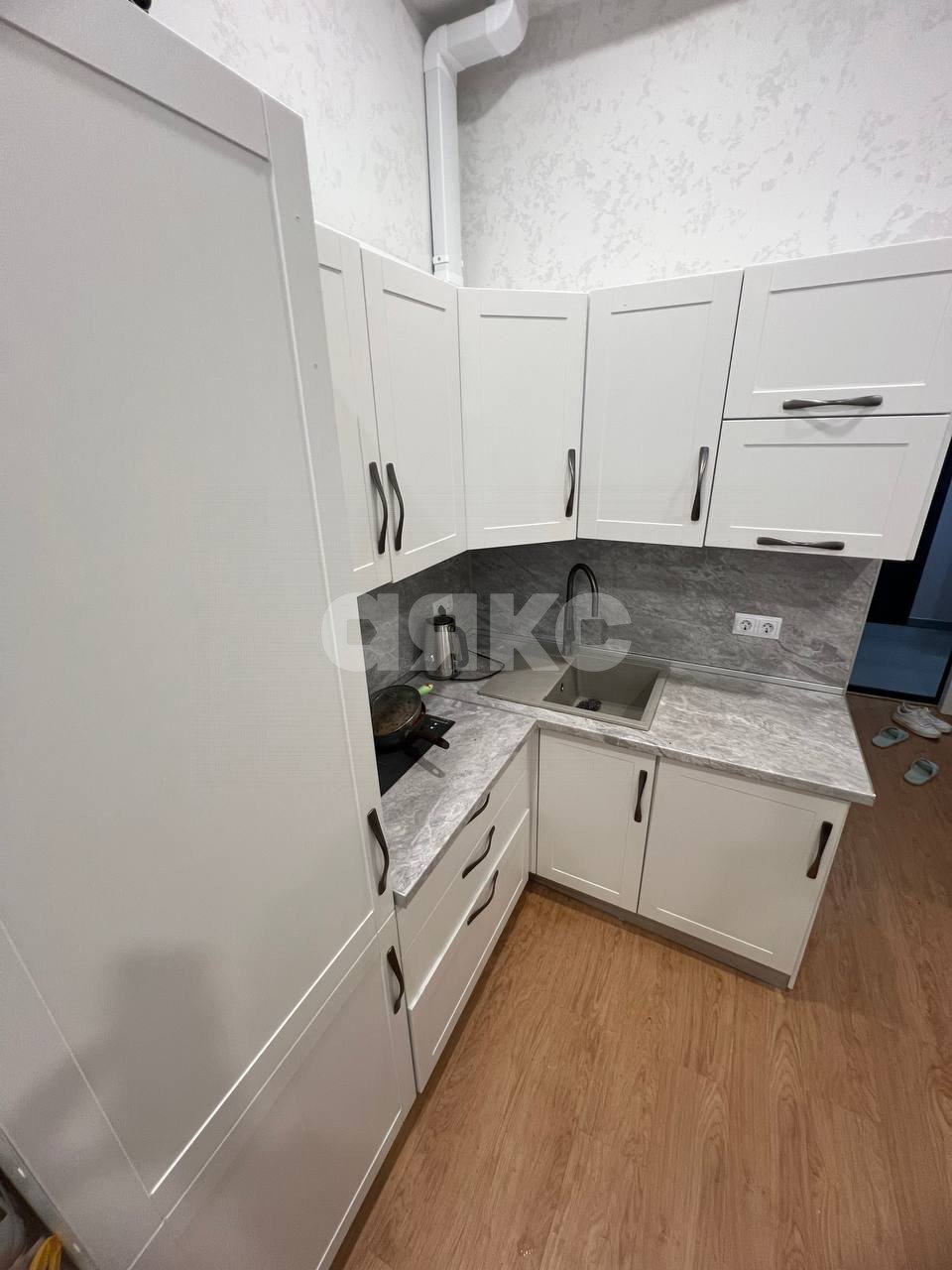 Фото №8: Студия 22 м² - Геленджик, жилой комплекс Горизонт, ул. Туристическая, 4Гк2А