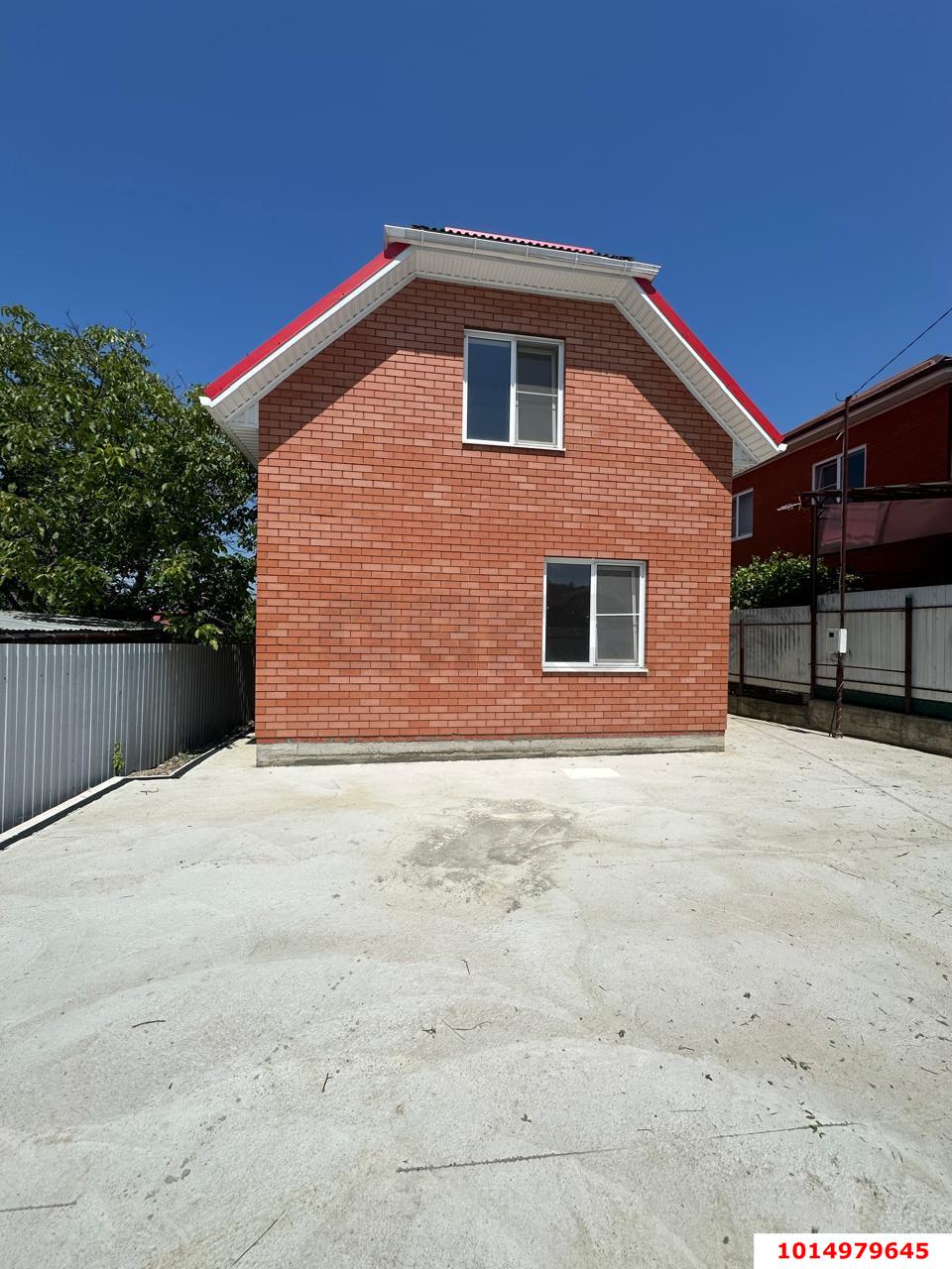 Фото №1: Дом 73 м² + 4.38 сот. - Горячий Ключ, Развилка, ул. Лизы Чайкиной, 13