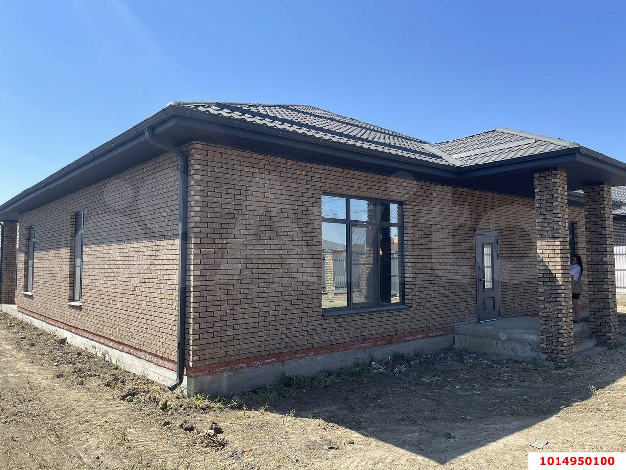 Фото №4: Дом 176 м² + 10 сот. - Старобжегокай, ул. Полевая, 45