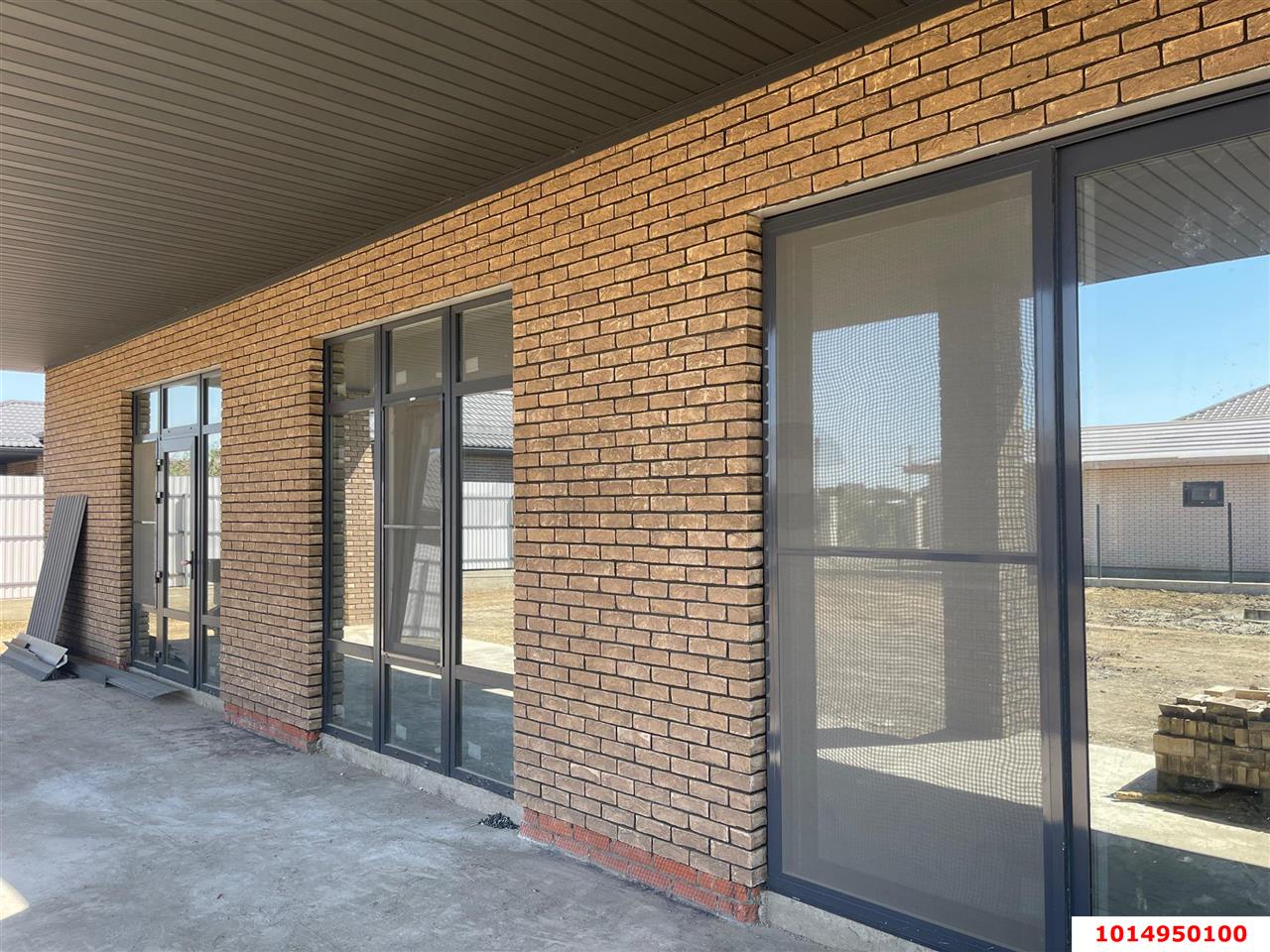 Фото №5: Дом 176 м² + 10 сот. - Старобжегокай, ул. Полевая, 45