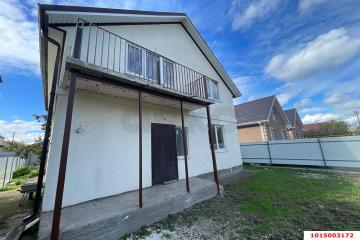 Фото №1: Дом 114 м² - Механизатор, мкр. Южный массив, ул. Вишнёвая, 240