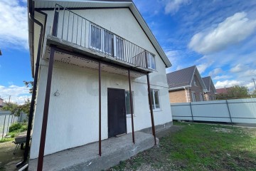 Фото №1: Дом 114 м² - Механизатор, мкр. Южный массив, ул. Вишнёвая, 240