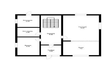 Фото №2: Дом 114 м² - Механизатор, мкр. Южный массив, ул. Вишнёвая, 240