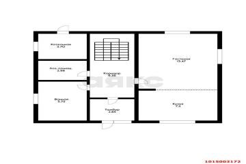 Фото №2: Дом 114 м² - Механизатор, мкр. Южный массив, ул. Вишнёвая, 240