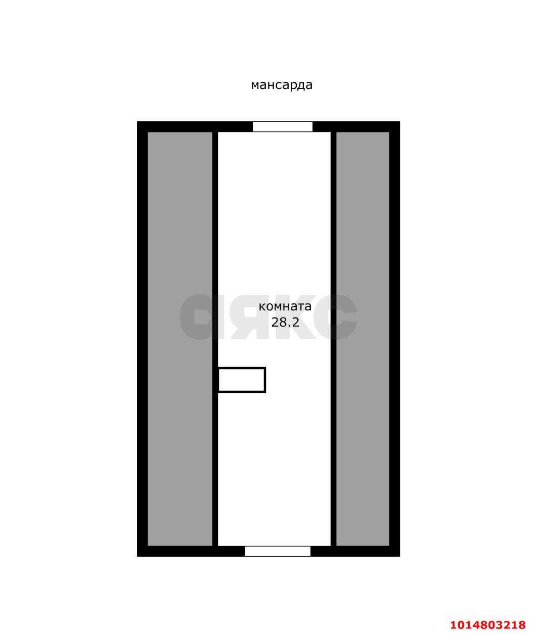Фото №15: Дом 113 м² + 3.5 сот. - Калинина, Прикубанский внутригородской округ, ул. Клубничная, 98