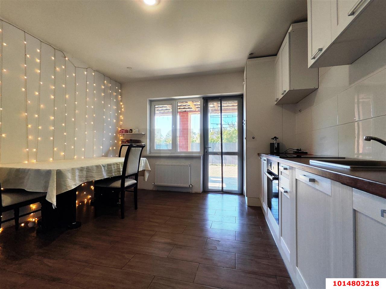 Фото №3: Дом 113 м² + 3.5 сот. - Калинина, Прикубанский внутригородской округ, ул. Клубничная, 98