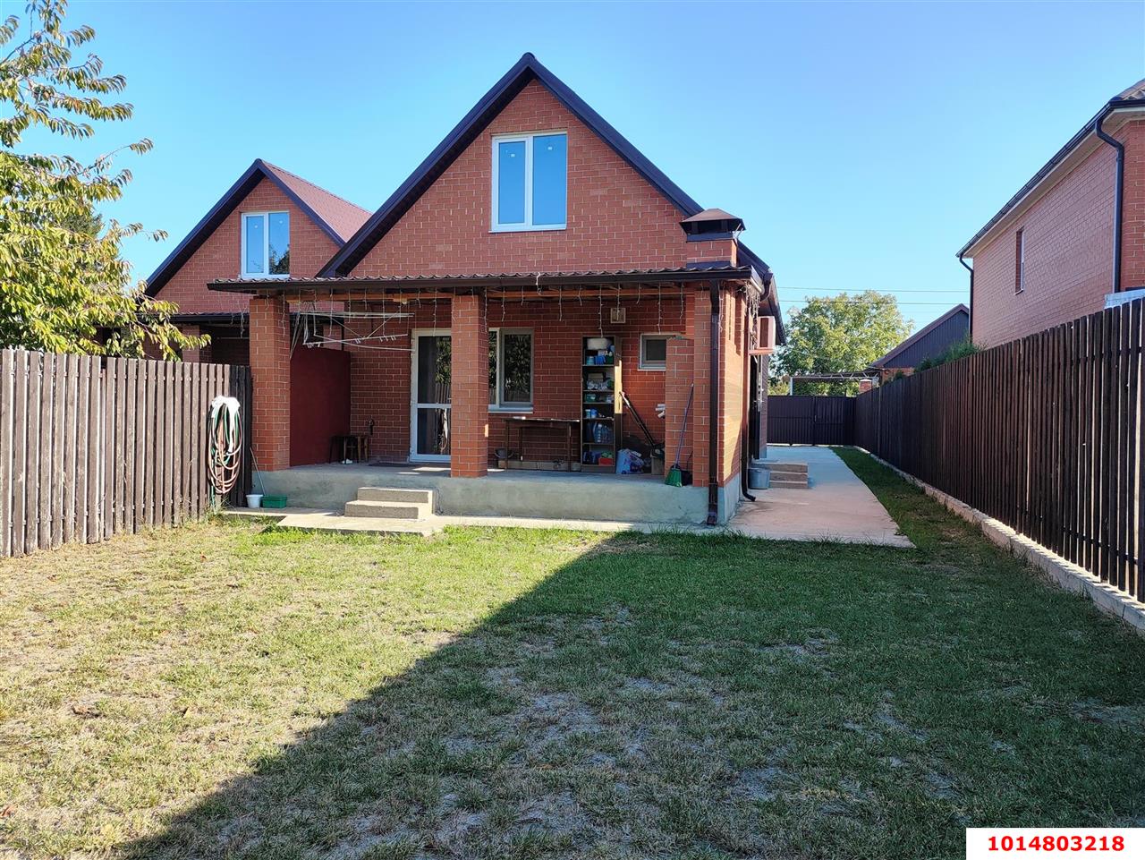 Фото №9: Дом 113 м² + 3.5 сот. - Калинина, Прикубанский внутригородской округ, ул. Клубничная, 98