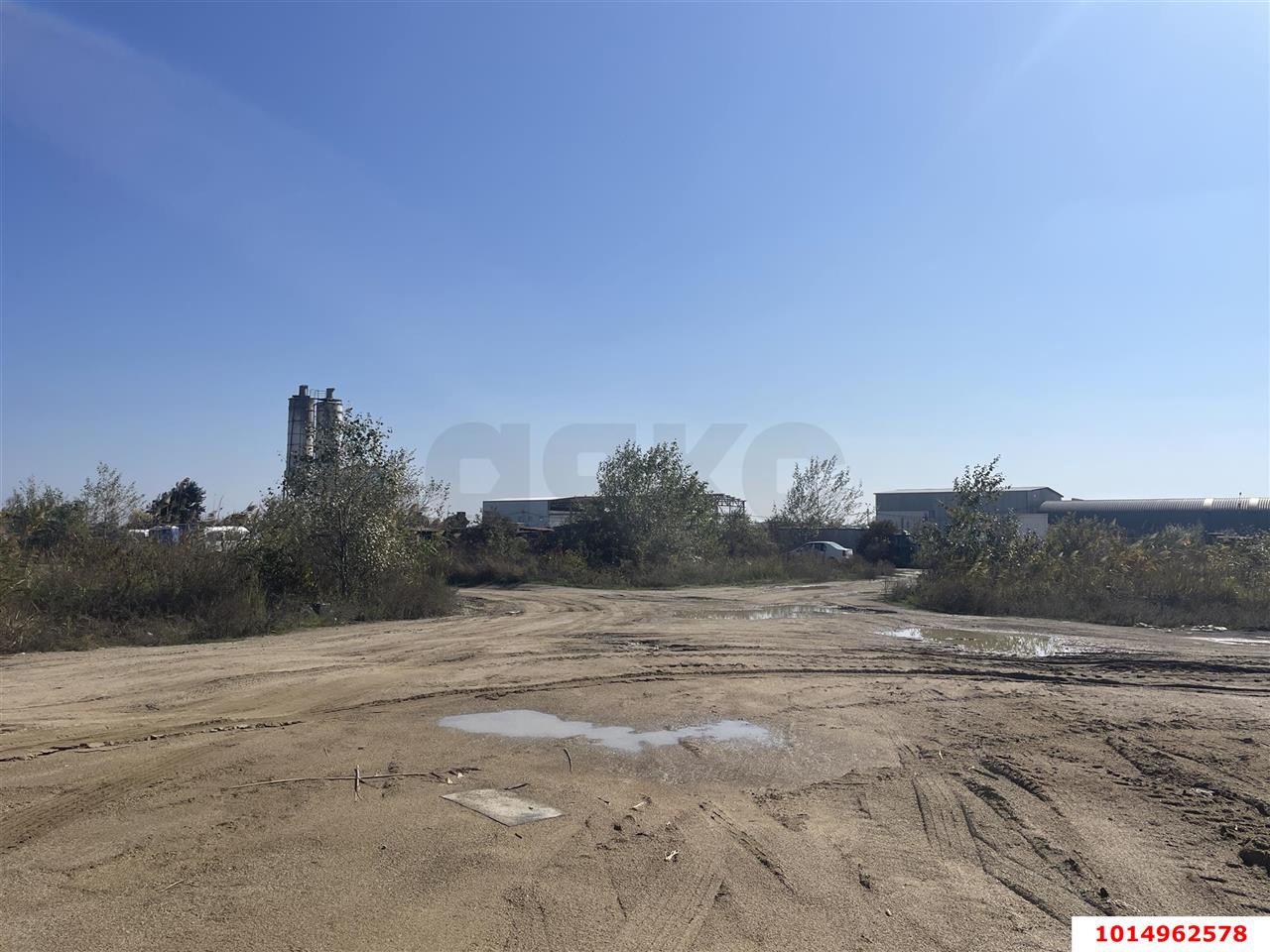 Фото №4: Коммерческая земля 385 сот. - Афипский, ул. Смоленское шоссе, 12А