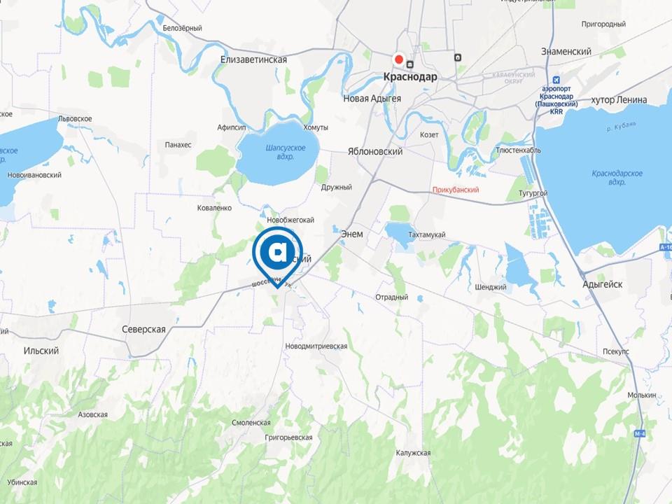 Фото №2: Коммерция 385 м² - Афипский, ул. Смоленское шоссе, 12А