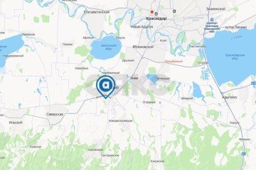 Фото №2: Коммерческая земля 385 сот. - Афипский, ул. Смоленское шоссе, 12А