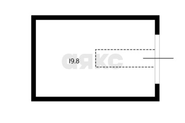 Фото №2: Гараж 15 м² - Краснодар, мкр. Черёмушки, ул. Айвазовского, 98/1