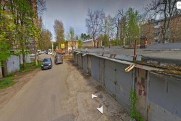 Фото №4: Гараж - Краснодар, мкр. Черёмушки, ул. Айвазовского, 98/1