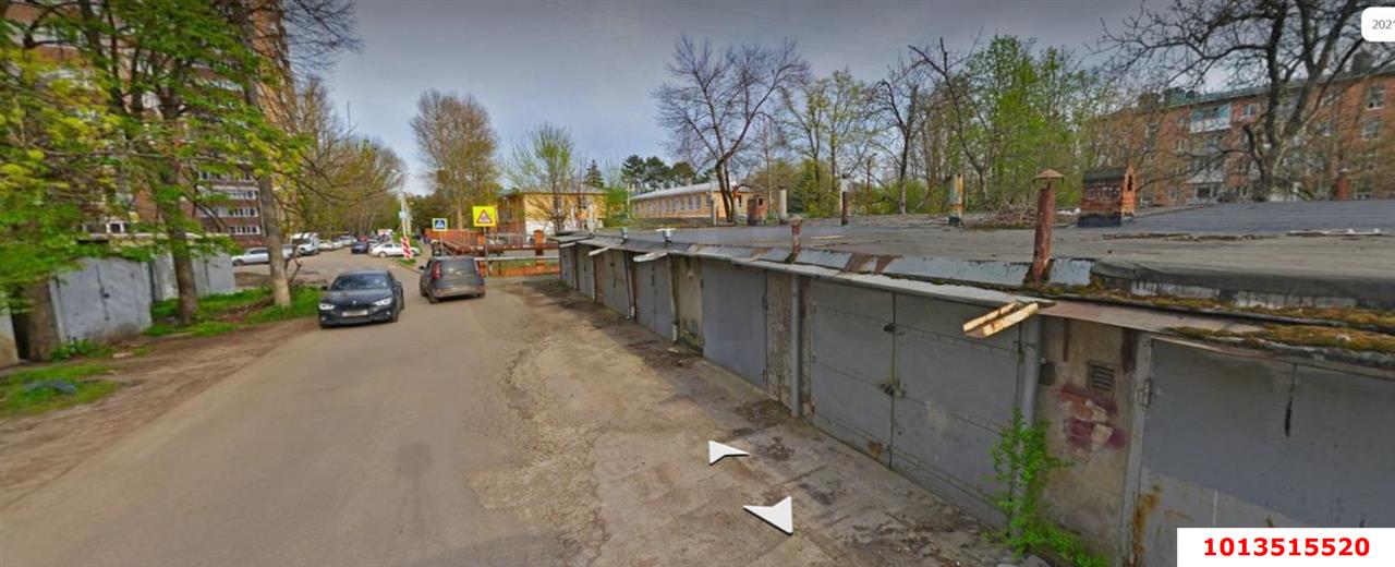 Фото №4: Гараж - Краснодар, Центральный внутригородской округ, мкр. Черёмушки, ул. Айвазовского, 98/1