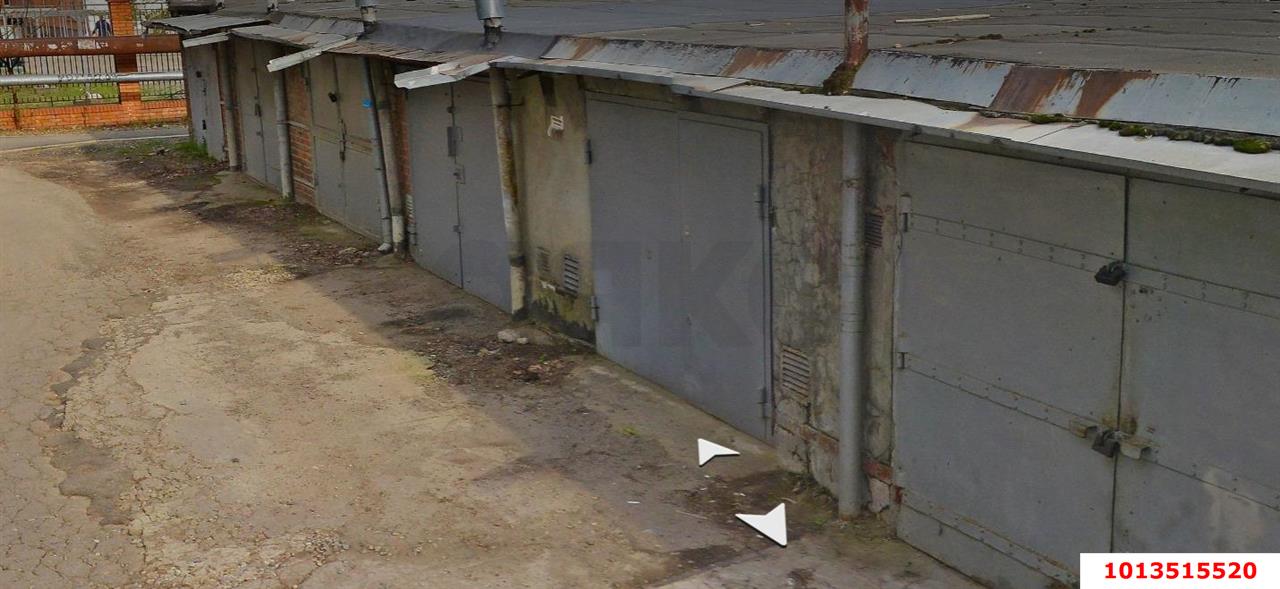 Фото №5: Гараж - Краснодар, Центральный внутригородской округ, мкр. Черёмушки, ул. Айвазовского, 98/1