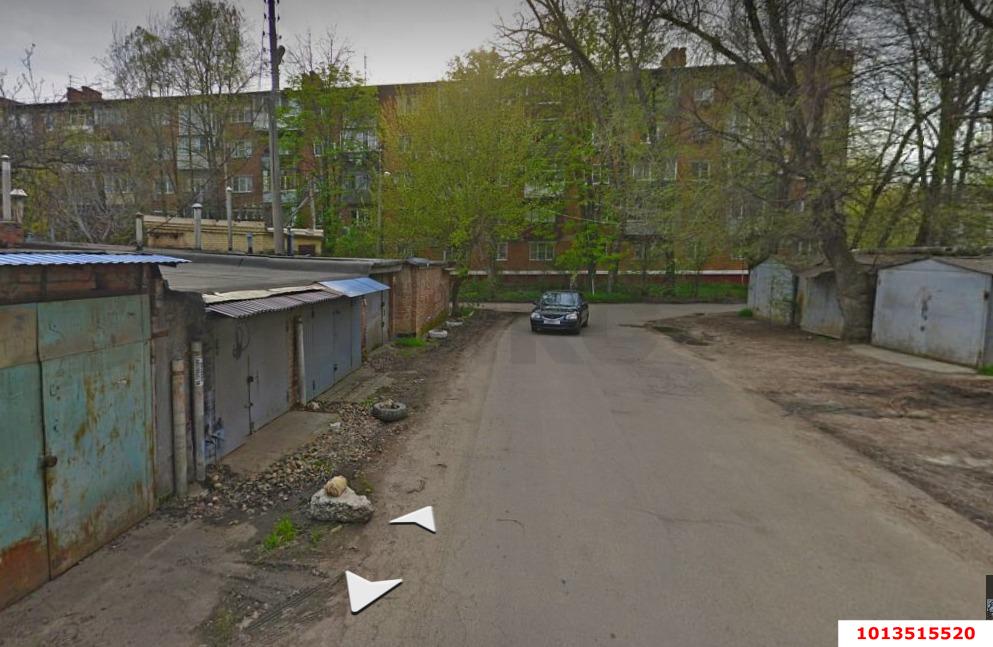 Фото №3: Гараж - Краснодар, Центральный внутригородской округ, мкр. Черёмушки, ул. Айвазовского, 98/1