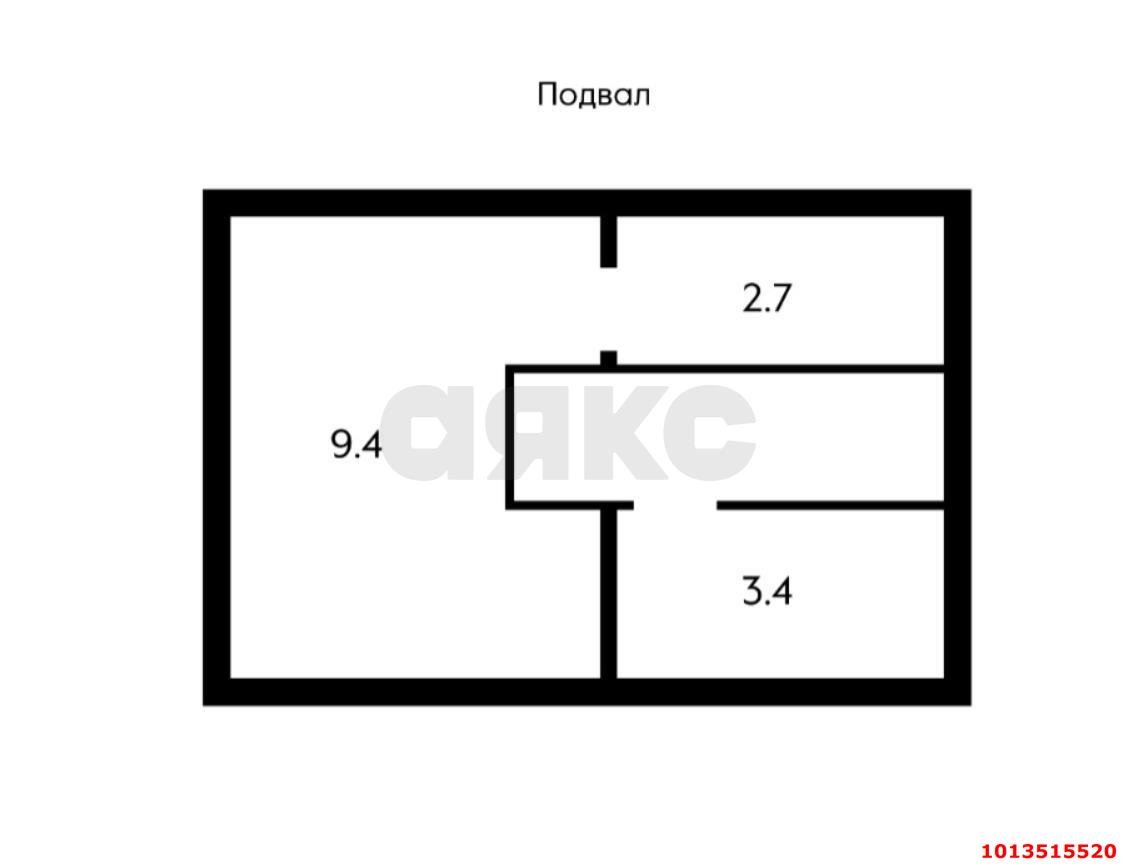 Фото №1: Гараж 15 м² - Краснодар, Черёмушки, ул. Айвазовского, 98/1