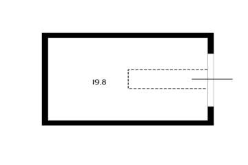 Фото №2: Гараж - Краснодар, мкр. Черёмушки, ул. Айвазовского, 98/1