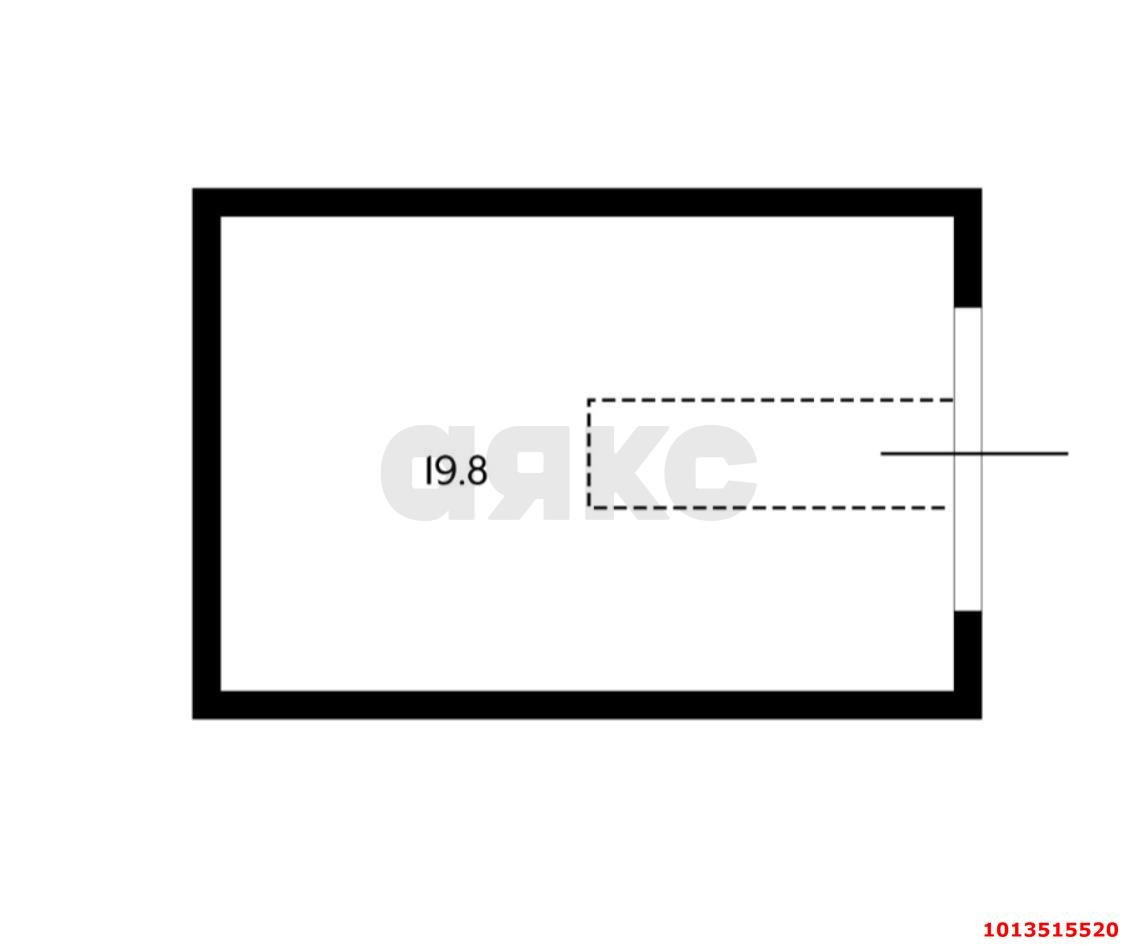 Фото №2: Гараж - Краснодар, Центральный внутригородской округ, мкр. Черёмушки, ул. Айвазовского, 98/1