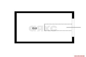 Фото №2: Гараж - Краснодар, мкр. Черёмушки, ул. Айвазовского, 98/1