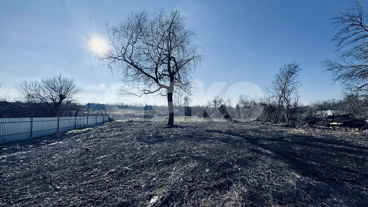 Фото №1: Земельный участок под ИЖС 20 сот. - Раздольная, ул. Дунайская, 5